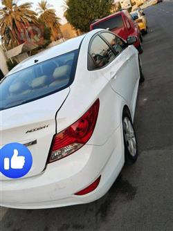 هيونداي أكسنت